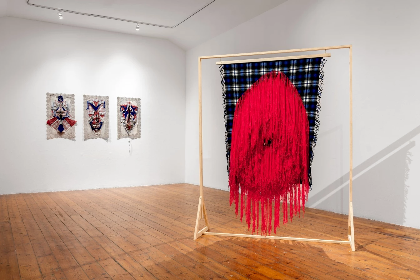 Speculative Inquiry #1 (On Abstraction), curated by Nkule Mabaso.