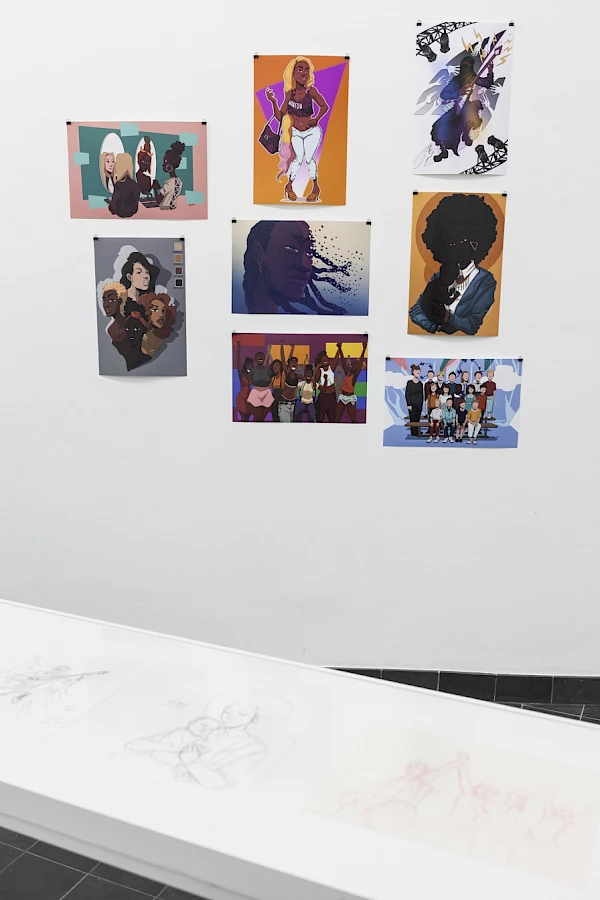 Show Me Your Archive Photo Tim Callemin