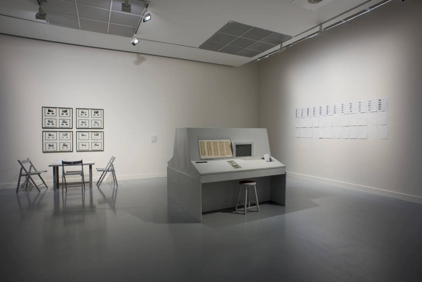 2015 The Walfare State Vexhibition View Photo M Hkaclinckx40