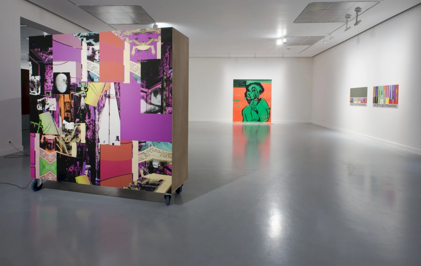 2015 The Walfare State Vexhibition View Photo M Hkaclinckx34