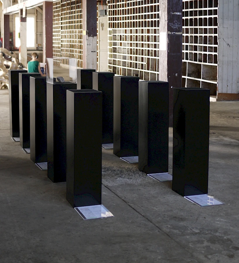 Ahmetogut Sydney Biennale