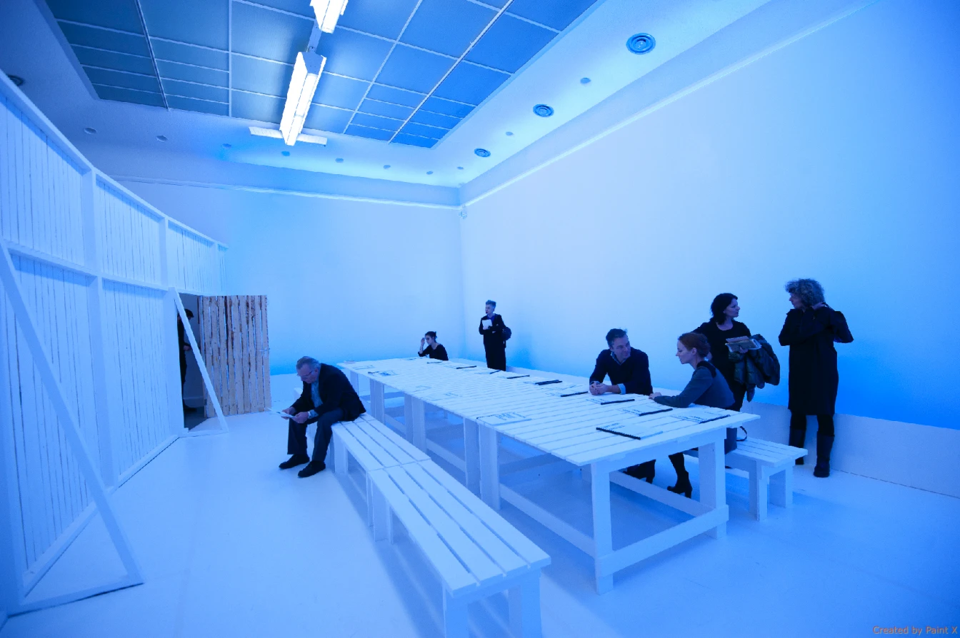 Fieke Van Berkom Vam Opening 7 12 2013 5424