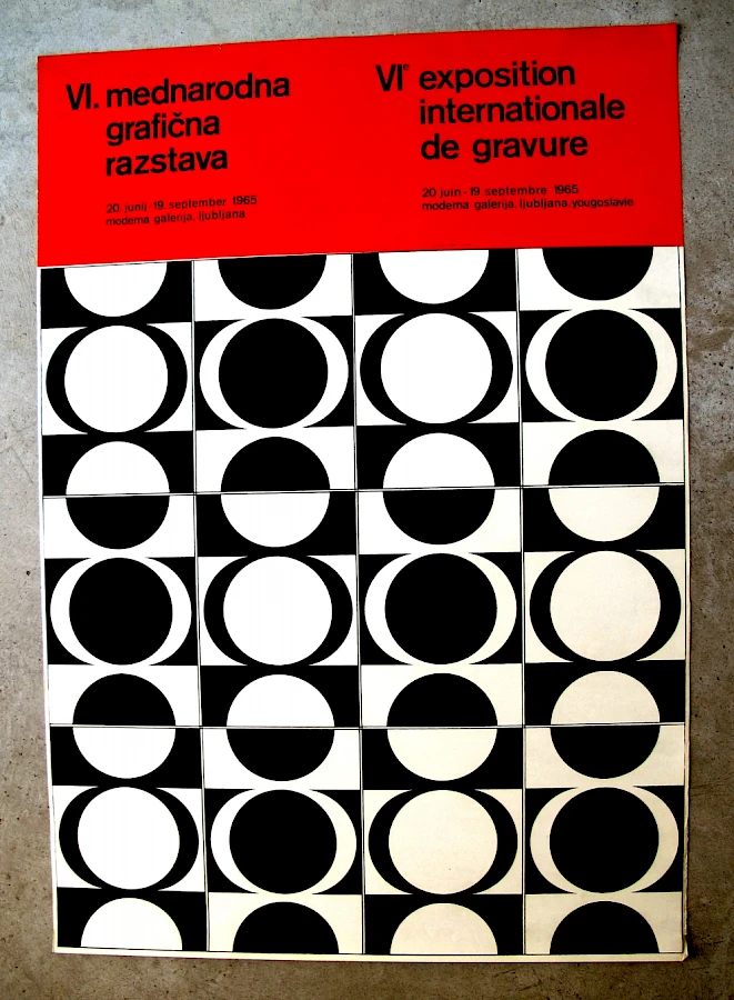 16 Mgb Poster1965 Picelj