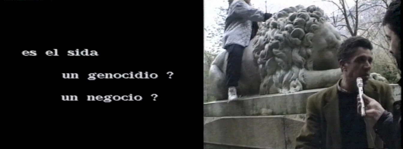 The Carrying Society Prospecciones Urbanas Stills De Video 199x