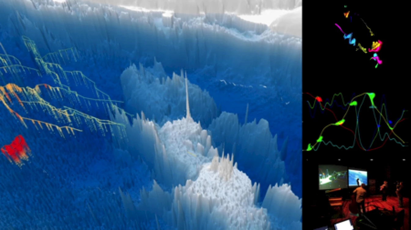 Nigel Helyer Under The Icecap A