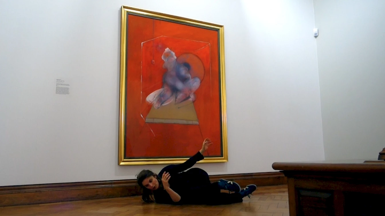 Nadia Vadori Gauthier, One Minute Of Dance A Day