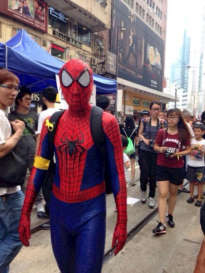 Spiderman