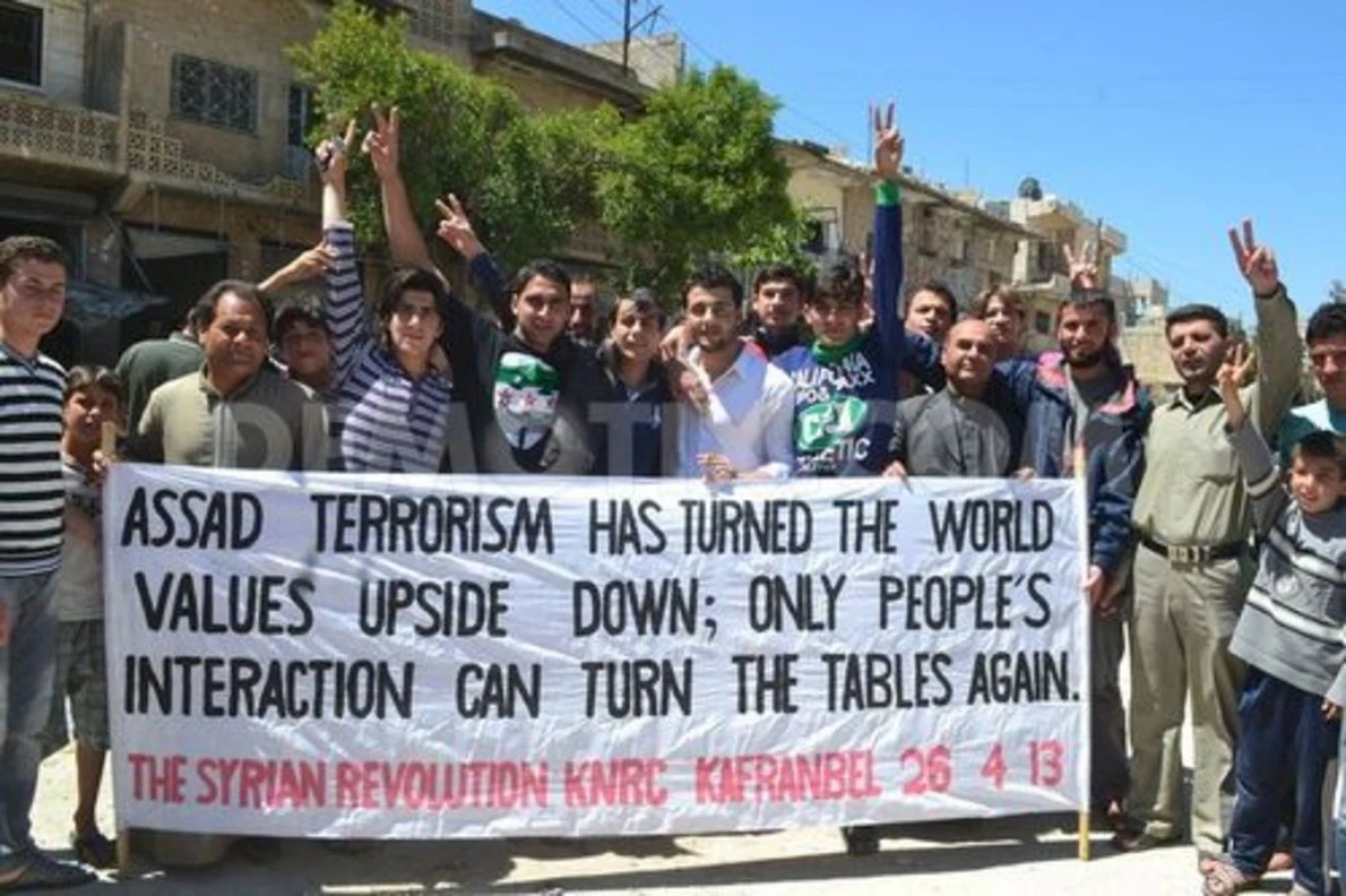 Kafranbel