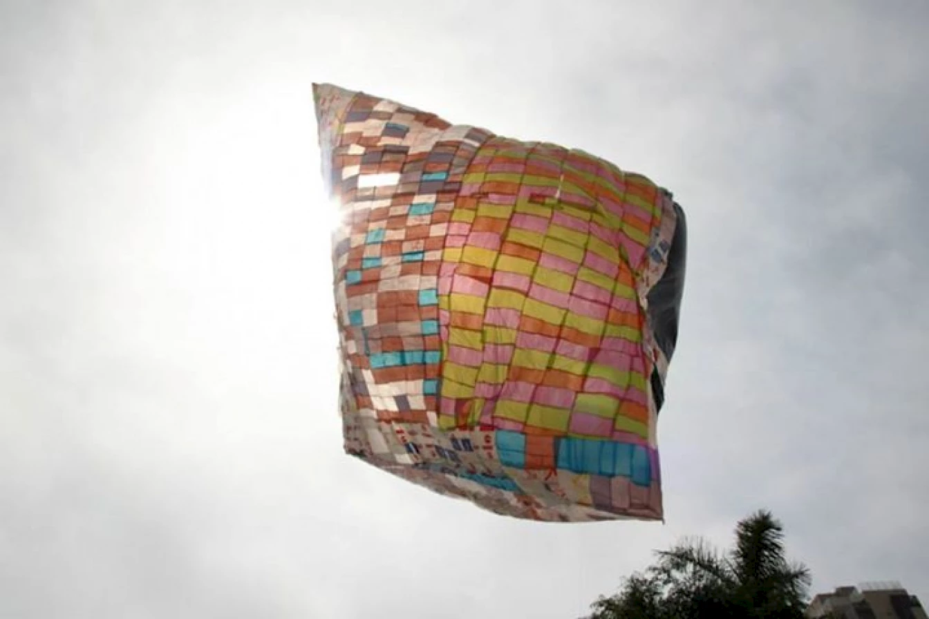 Paula Cermeno Tomas Saraceno