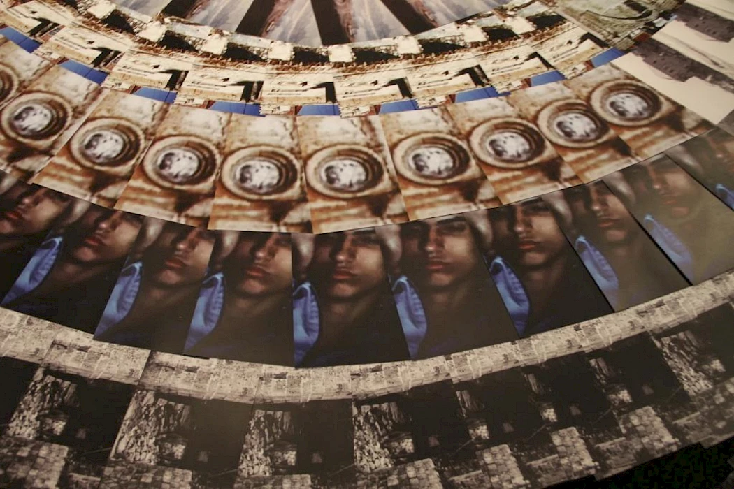 Kamal Aljafari, *Not without Me*, 2010