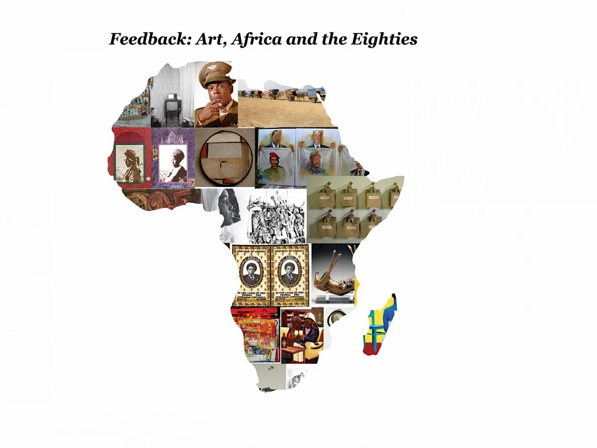 Feedback Art Africa And The 1980s