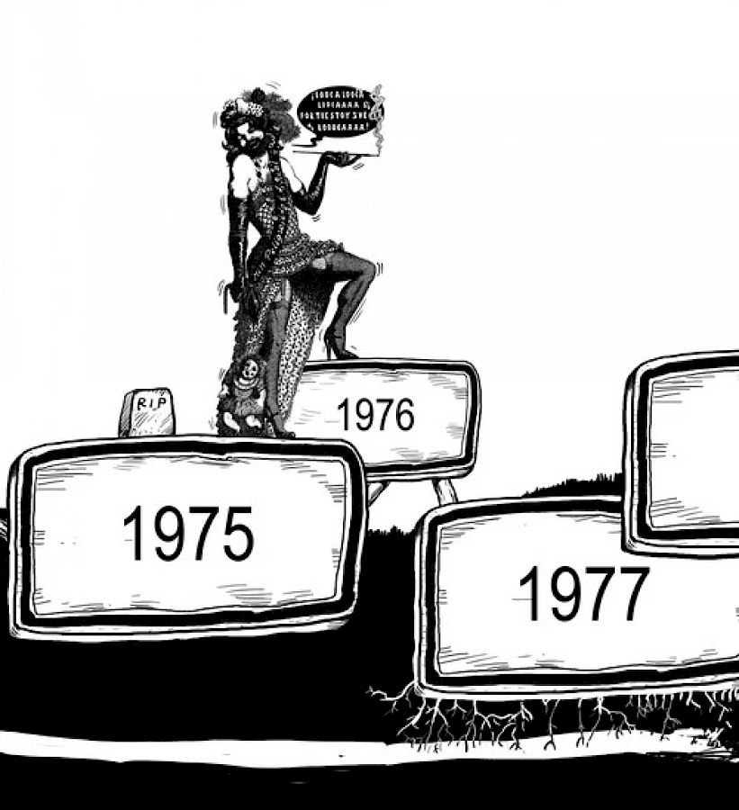 Antonio Gagliano, fragment of the ‘MetaMap’