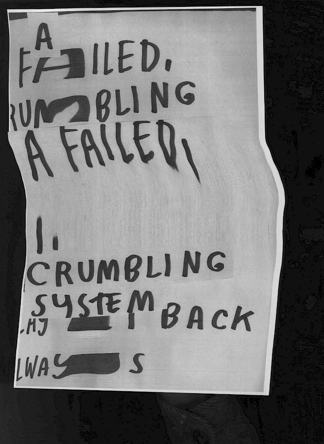Lukaza Branfman Verissimo A Failed Crumbling