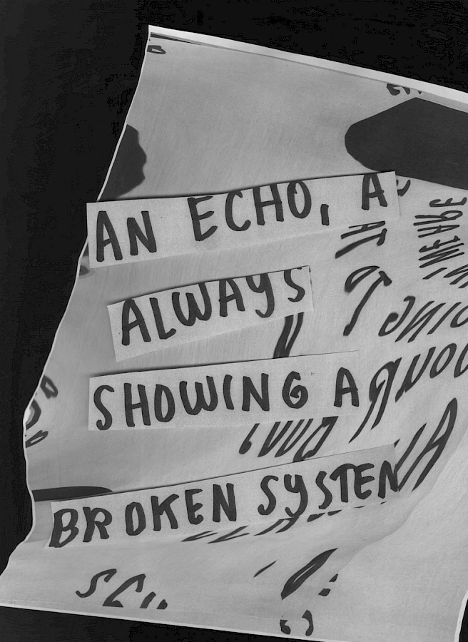 Lukaza Branfman Verissimo An Echo