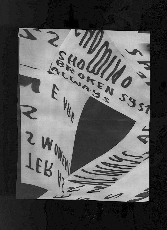 Lukaza Branfman Verissimo Broken Always