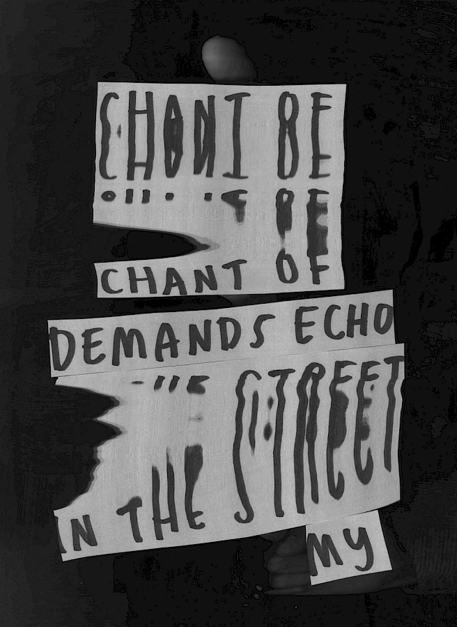 Lukaza Branfman Verissimo Chant Of Demands 2