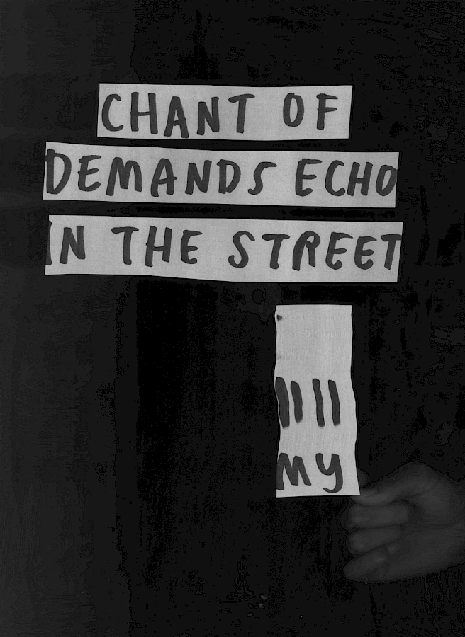 Lukaza Branfman Verissimo Chant Of Demands