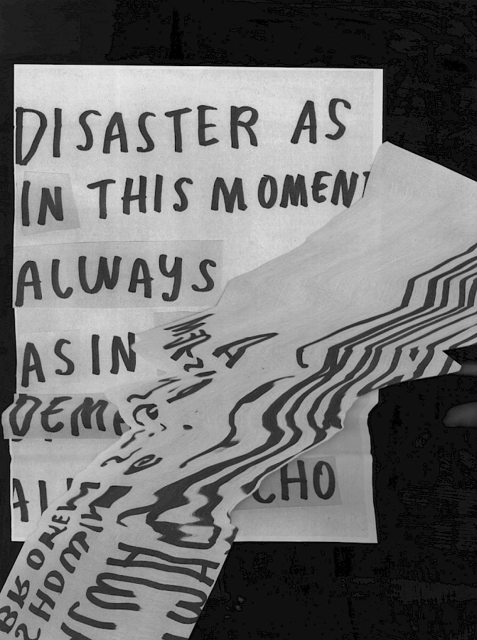 Lukaza Branfman Verissimo Disaster As In This Moment