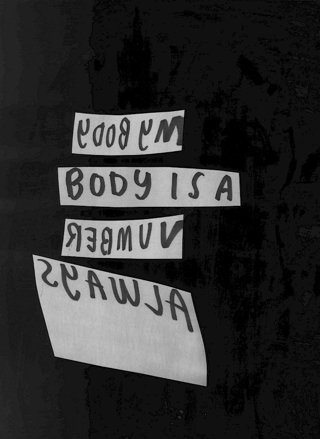 Lukaza Branfman Verissimo My Body Is A 2
