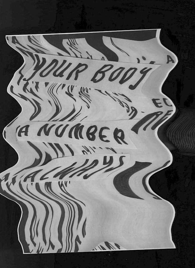 Lukaza Branfman Verissimo My Body Is A 3