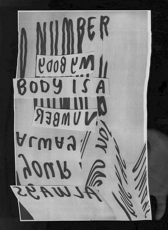 Lukaza Branfman Verissimo My Body Is A