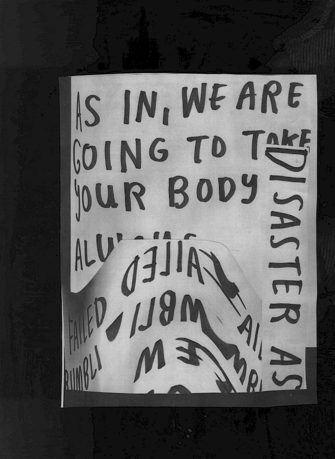 Lukaza Branfman Verissimo We Are Going To Take