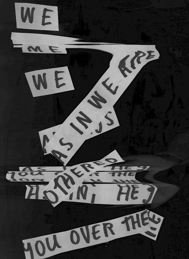 Lukaza Branfman Verissimo We As In We 2