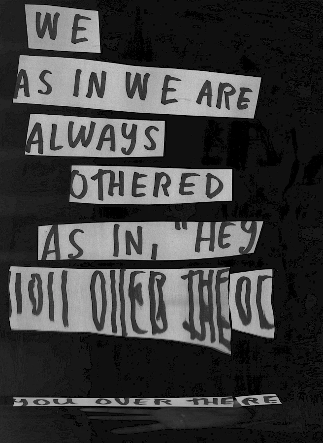 Lukaza Branfman Verissimo We As In We