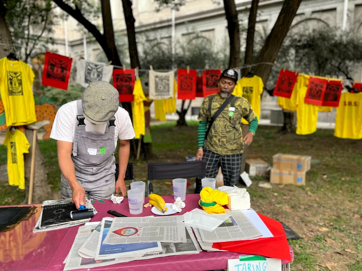 11 Constanza Yevenes Bienzobas Taring Padi