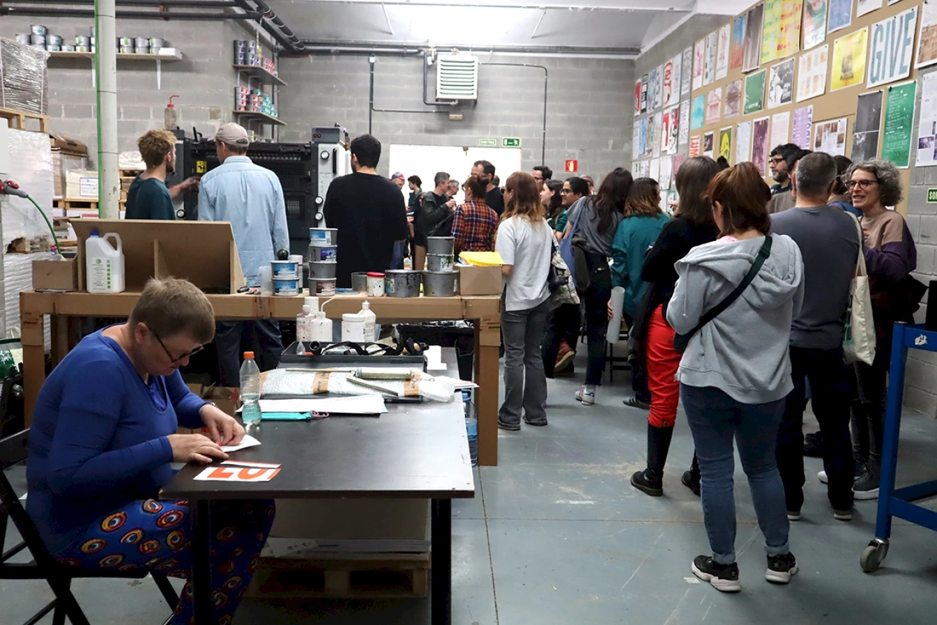 3 Lumbung Press Doblez