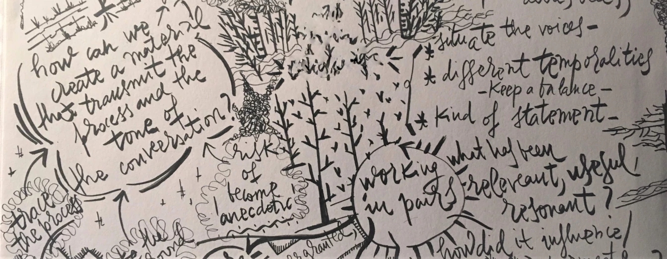 Minutes from the mediation group workshop in January 2021