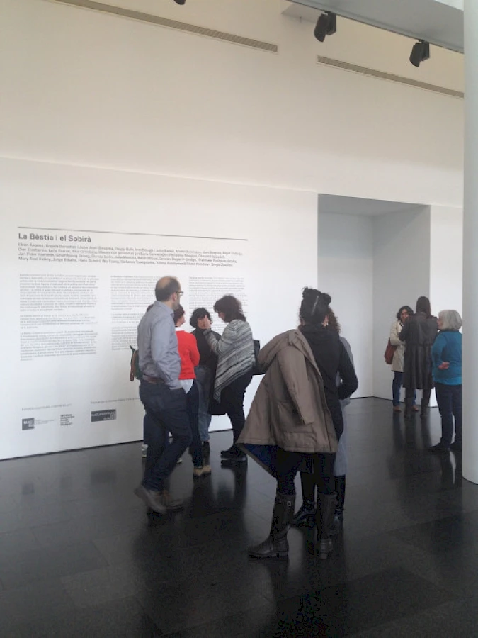 The Beast and the Sovereign