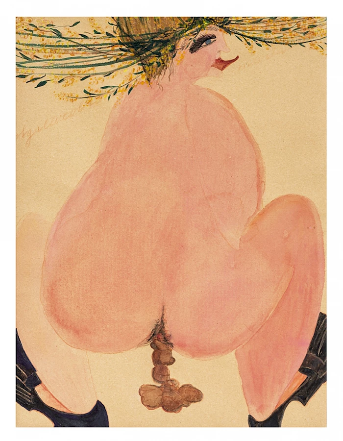 15 Florence Cheval Monoculture Rama