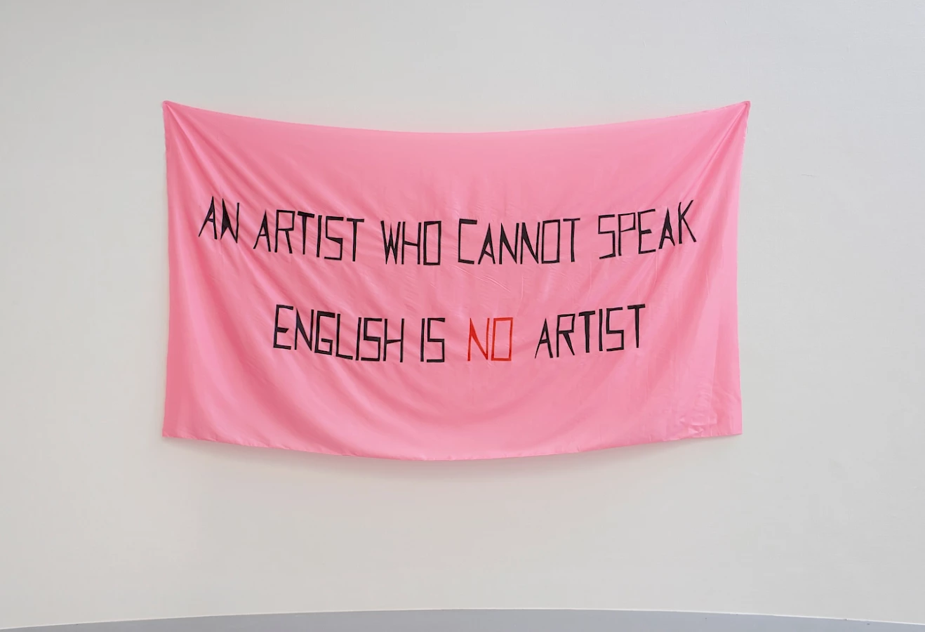 18 Florence Cheval Monoculture Stilinovic