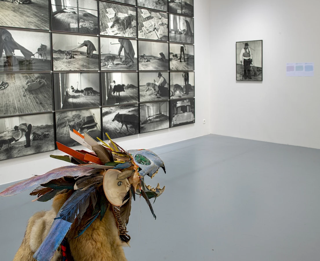 23 Florence Cheval Monoculture Durham Beuys