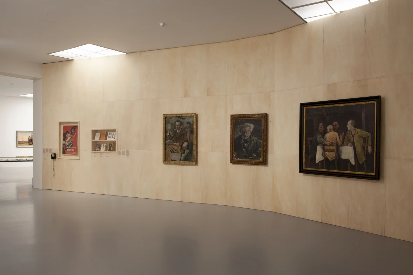 CONSIDERING MONOCULTURE Entartete Kunst