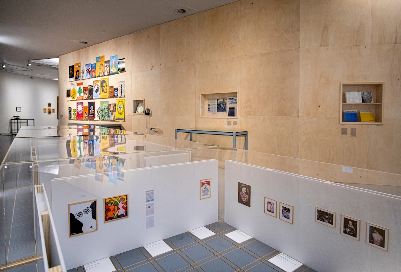 CONSIDERING MONOCULTURE Staal Nam