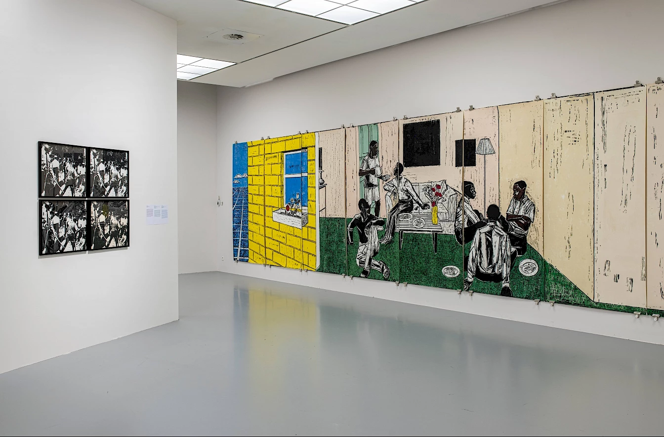 CONSIDERING MONOCULTURE Warhol Marshall