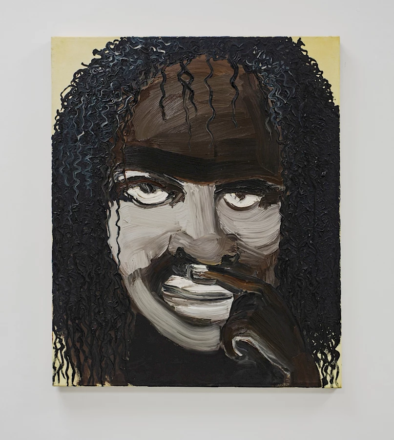 CONSIDERING MONOCULTURE Yiadom Boakye