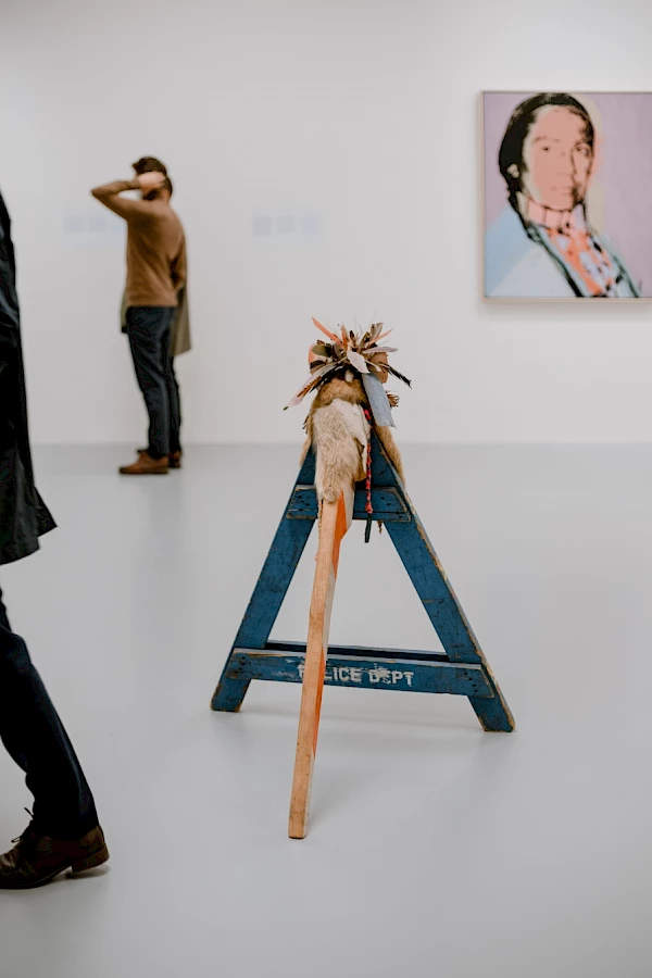 CONSIDERING MONOCULTURE Durham Warhol