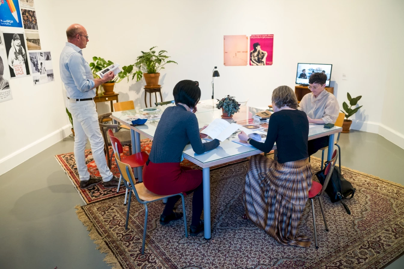 5. Installation View The Kitchen Copy Subversive Film