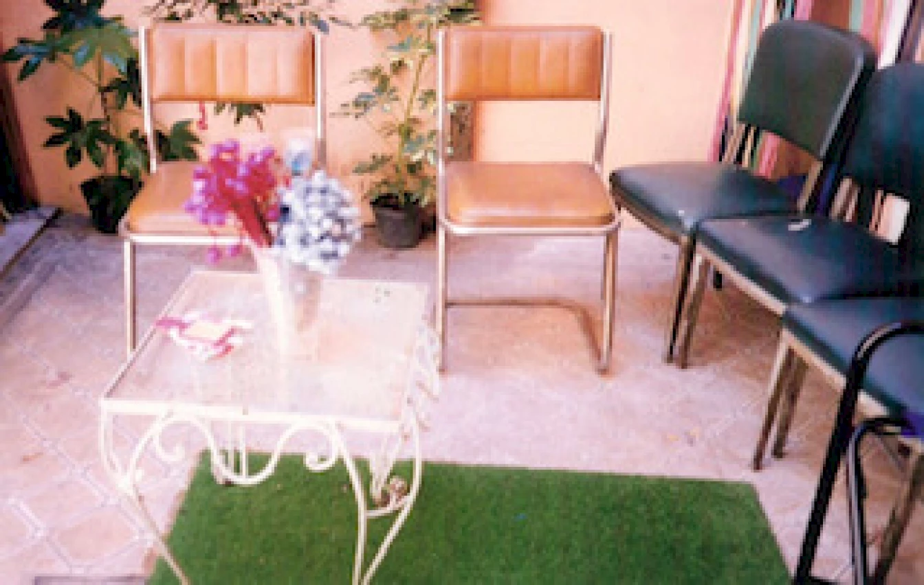 Fig 1. Image Of Belleza Y Felicidad Gallery, Buenos Aires, 1999 2007, Courtesy Of Fernanda Laguna And Cecilia Pavón.img 5489