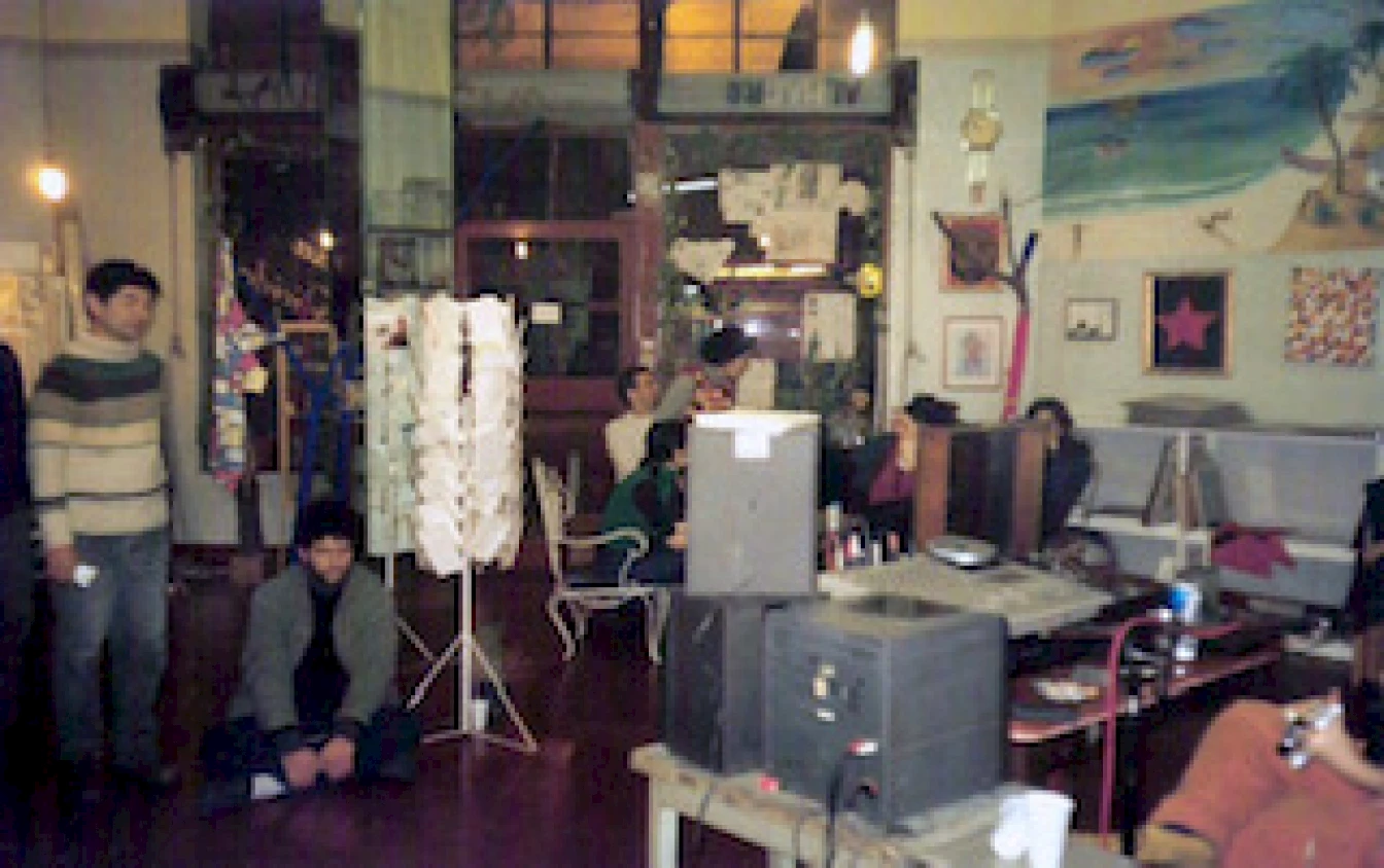 Fig 3. Image Of Belleza Y Felicidad Gallery, Buenos Aires, 1999 2007, Courtesy Of Fernanda Laguna And Cecilia Pavón.img 5486