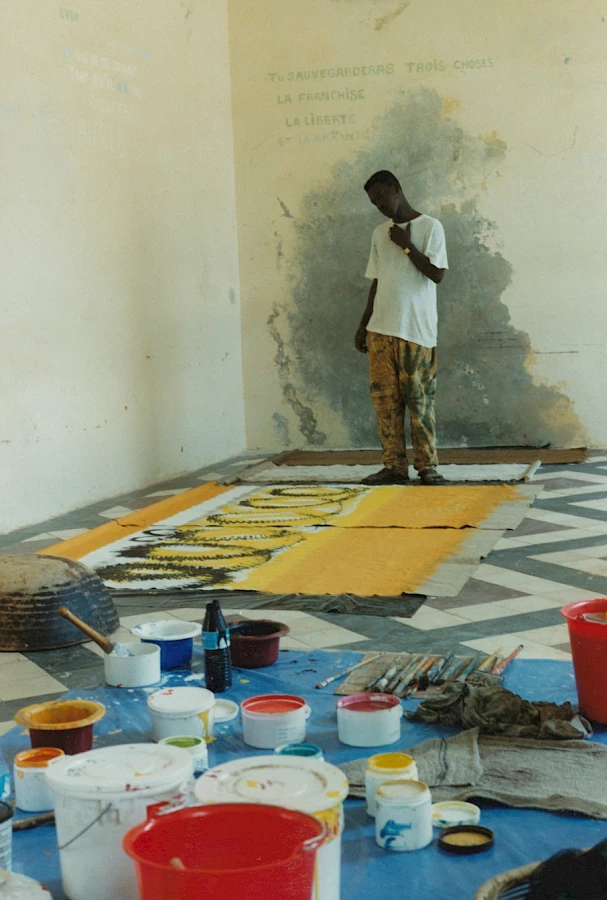 1. Tenq El Hadji Sy 1994