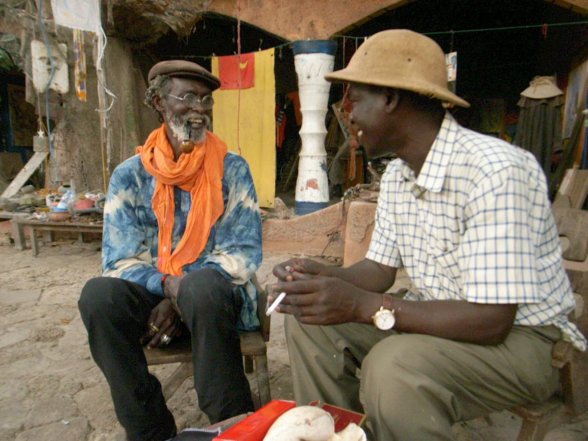 7. TENQ Issa And El Hadji Sy