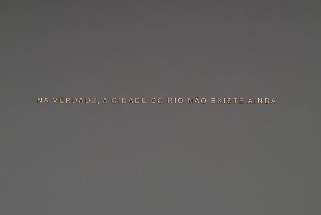 02 Laercio Redondo Bronze Cast Phrase