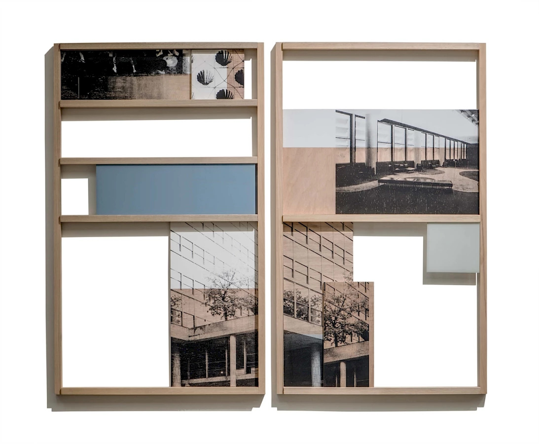 04 Laercio Redondo Display Diptych