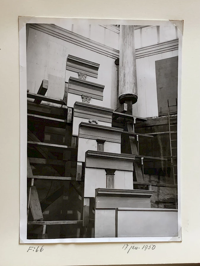 1 Malin Heyman Image Restoration