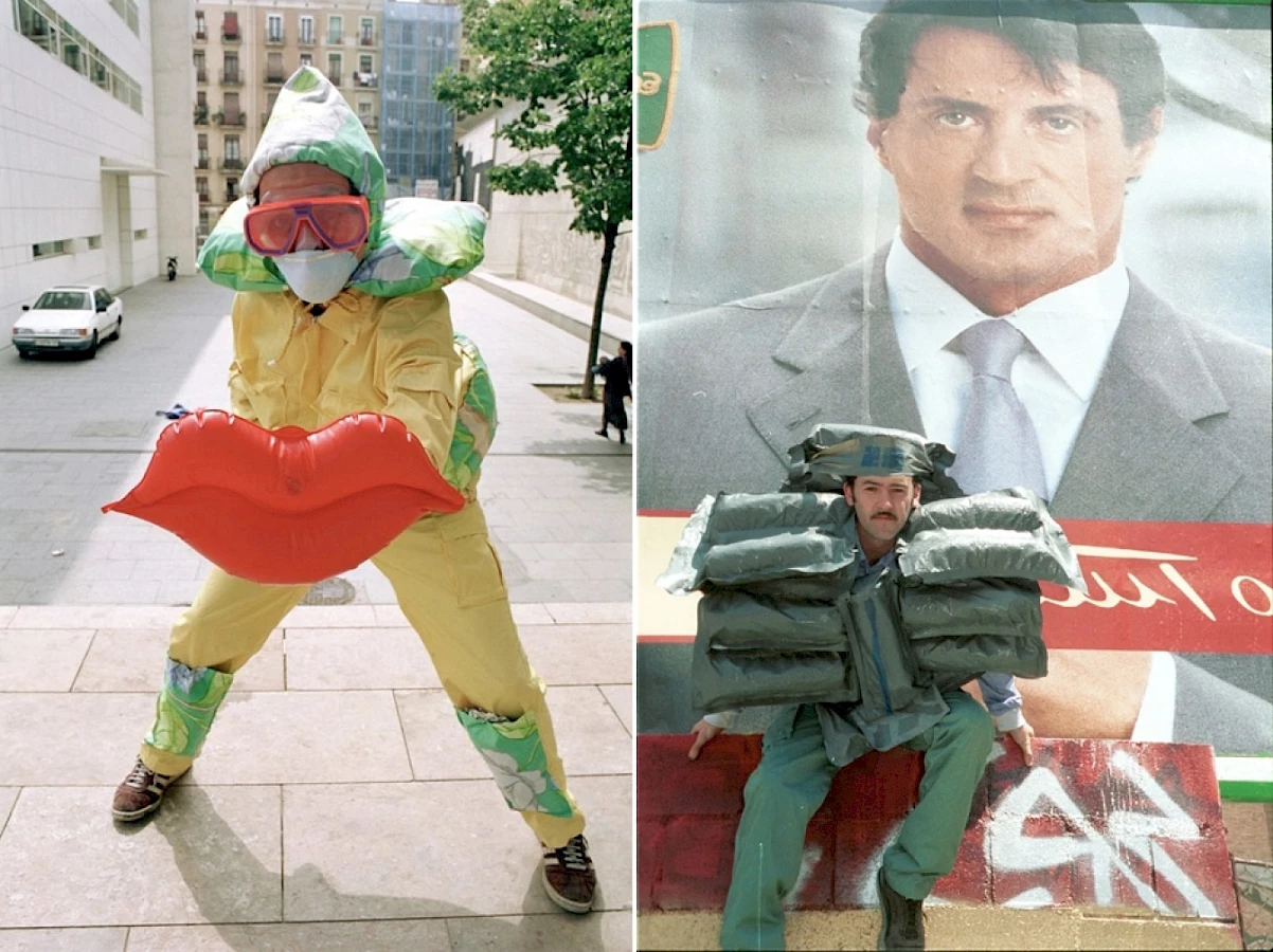 3 LEONIDAS MARTIN Prêt A Revolter