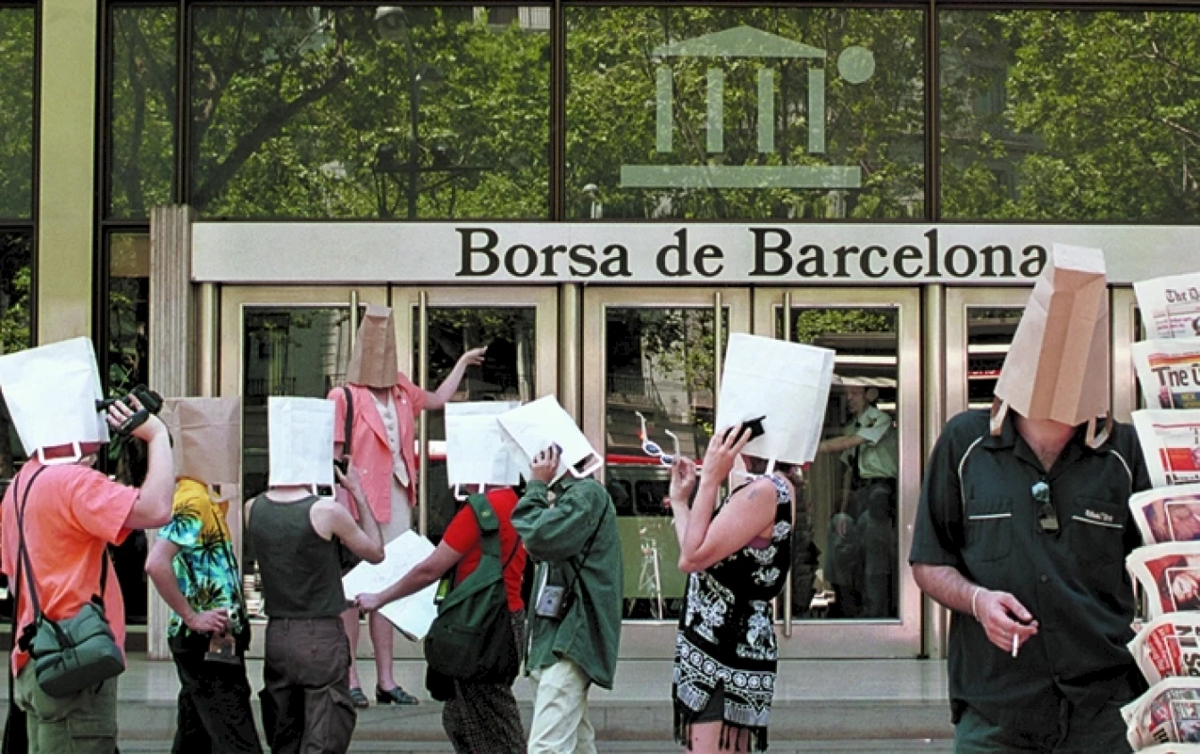 4 LEONIDAS MARTIN La Bolsa O La Vida